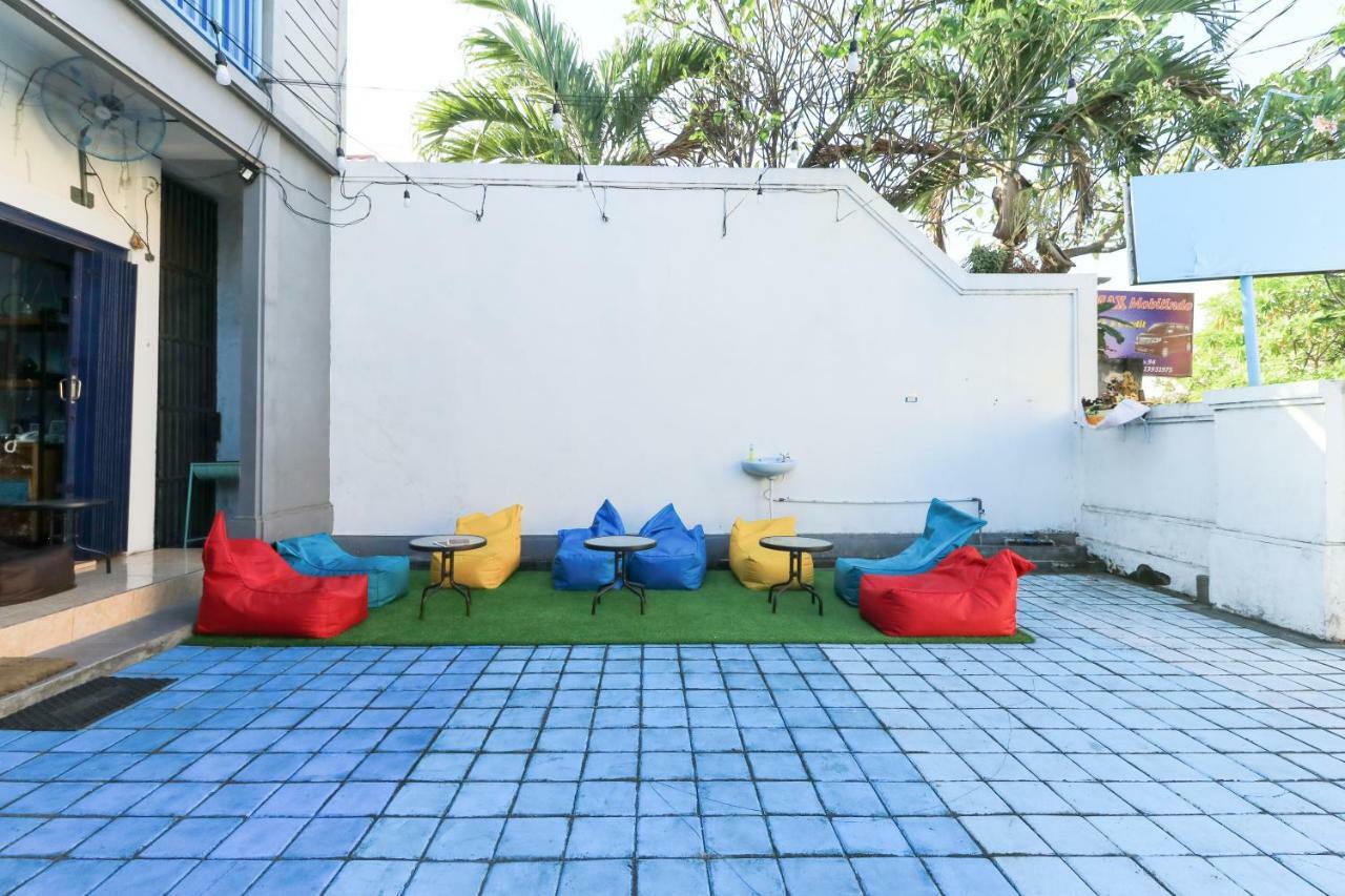 Balini 9 Hostel Denpasar Zewnętrze zdjęcie