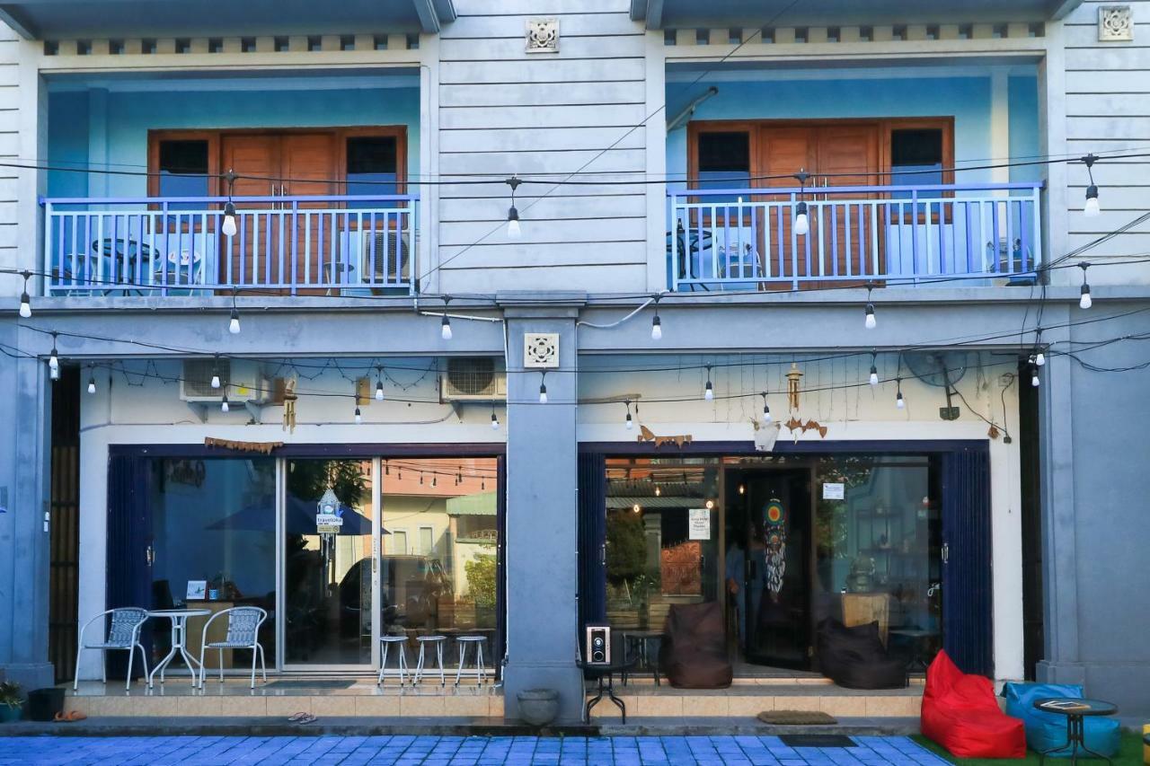 Balini 9 Hostel Denpasar Zewnętrze zdjęcie