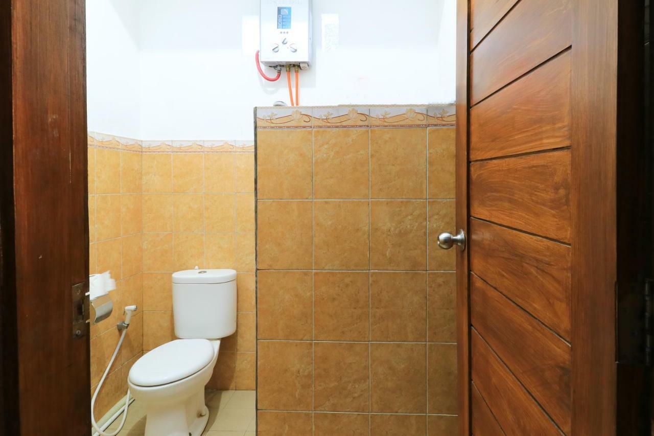 Balini 9 Hostel Denpasar Zewnętrze zdjęcie